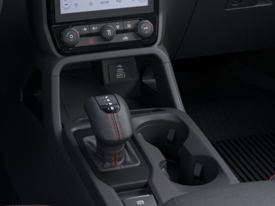2026 Ford Ranger Raptor InTransit