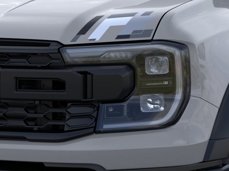 2026 Ford Ranger Raptor InTransit