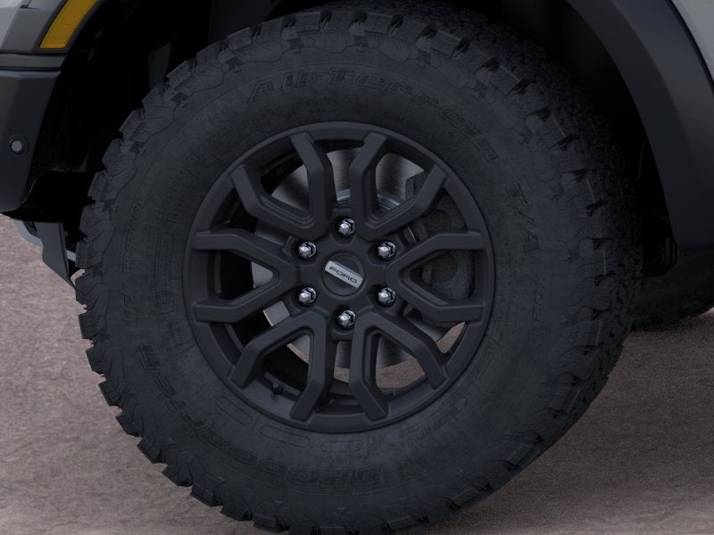 2026 Ford Ranger Raptor InTransit