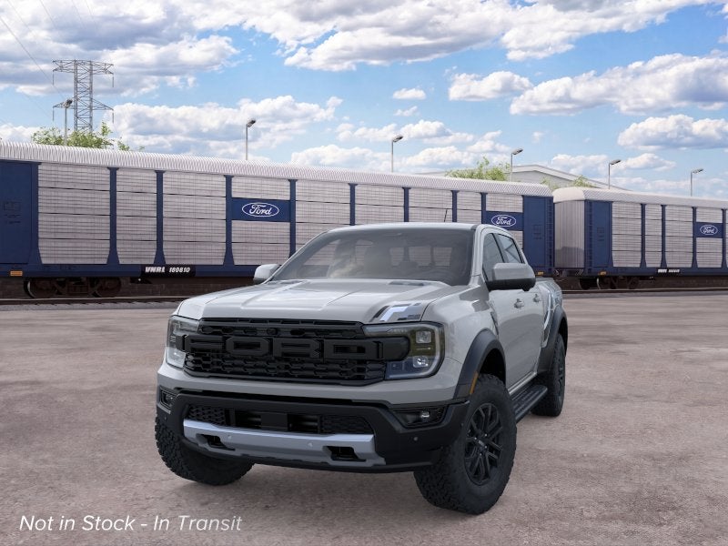 2026 Ford Ranger Raptor InTransit