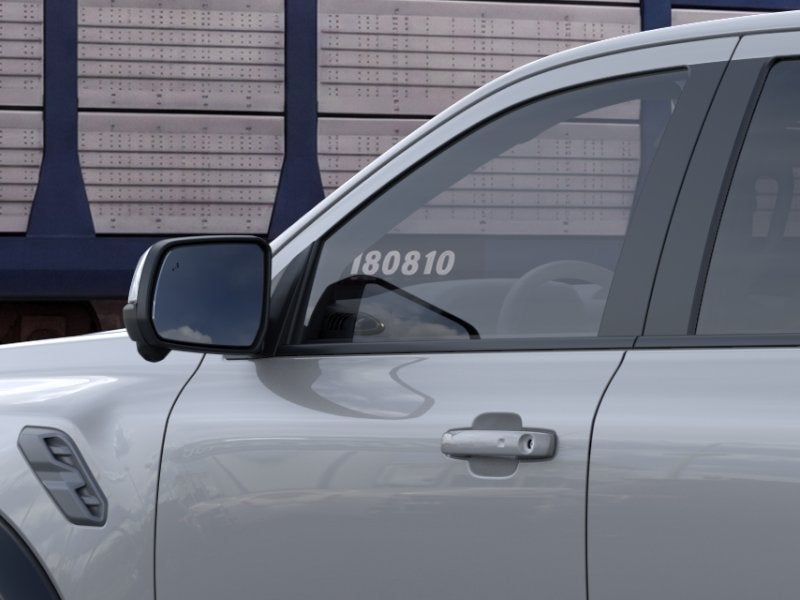2026 Ford Ranger Raptor InTransit