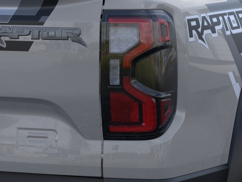 2026 Ford Ranger Raptor InTransit