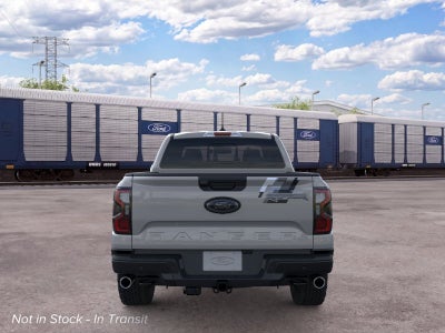 2026 Ford Ranger Raptor InTransit