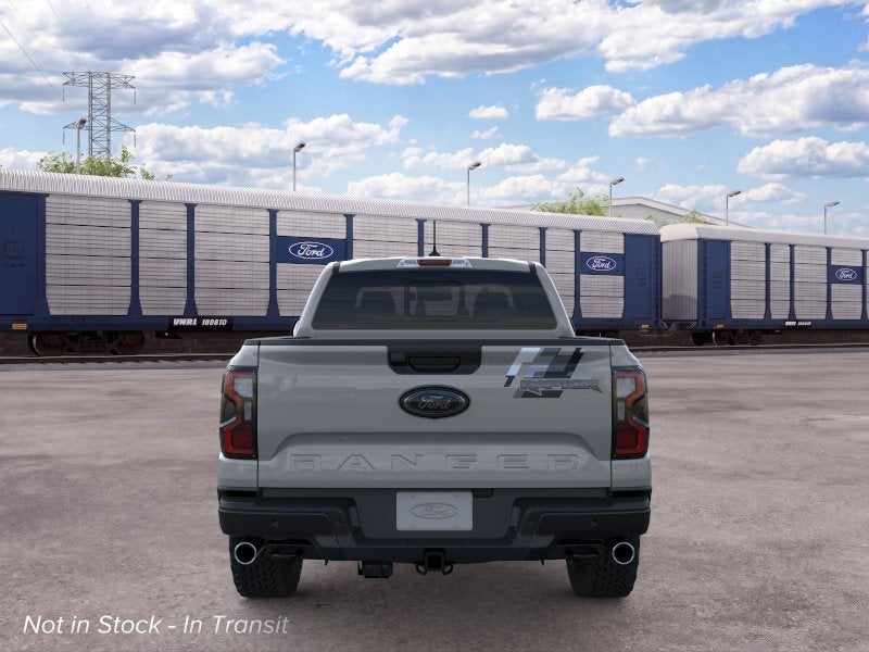 2026 Ford Ranger Raptor InTransit