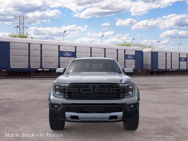 2026 Ford Ranger Raptor InTransit