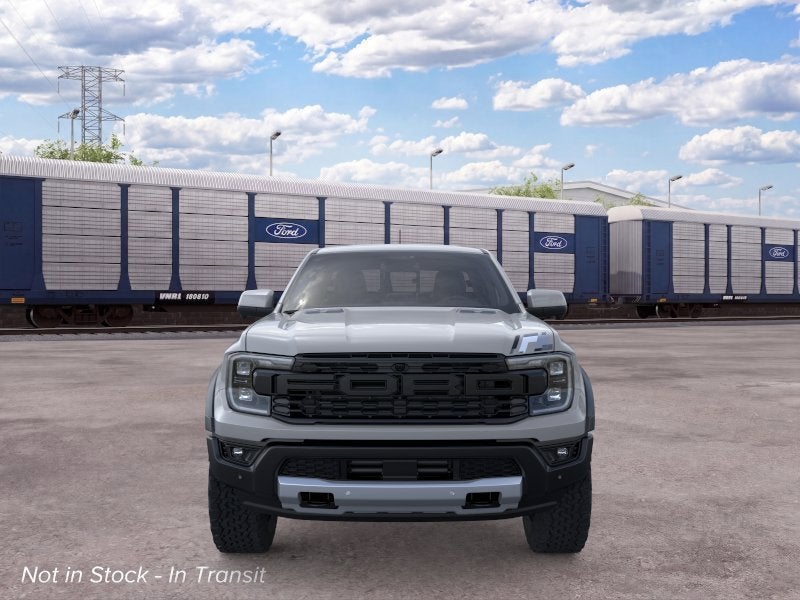 2026 Ford Ranger Raptor InTransit