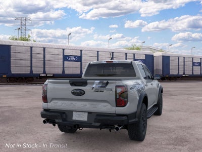 2026 Ford Ranger Raptor InTransit