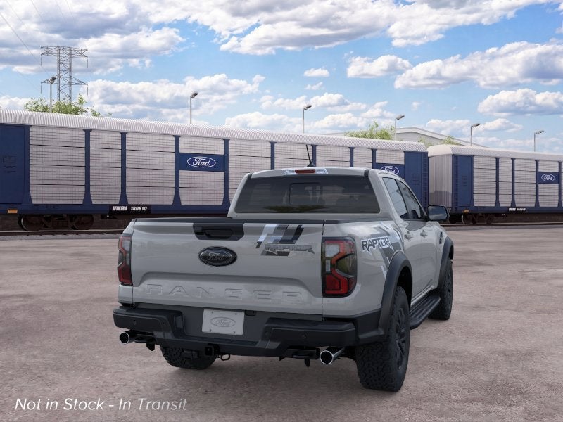 2026 Ford Ranger Raptor InTransit