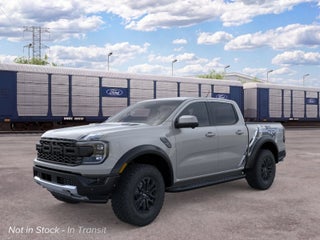 2026 Ford Ranger Raptor InTransit