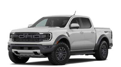 2026 Ford Ranger Raptor InTransit