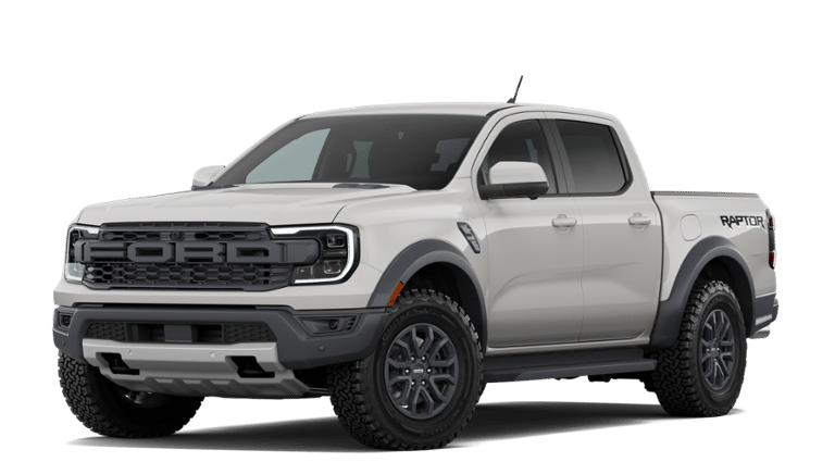 2026 Ford Ranger Raptor InTransit