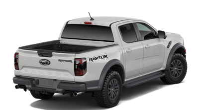 2026 Ford Ranger Raptor InTransit