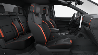 2026 Ford Ranger Raptor InTransit
