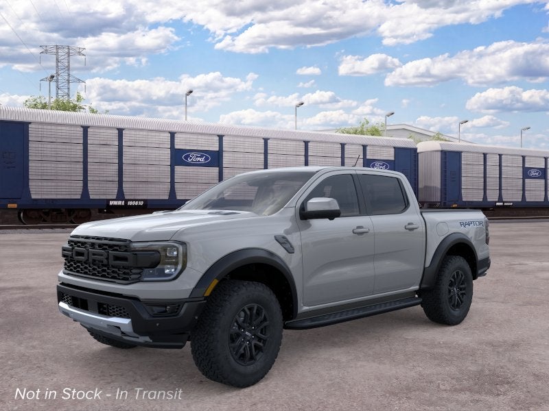 2026 Ford Ranger Raptor InTransit
