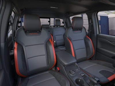 2026 Ford Ranger Raptor InTransit