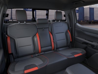 2026 Ford Ranger Raptor InTransit