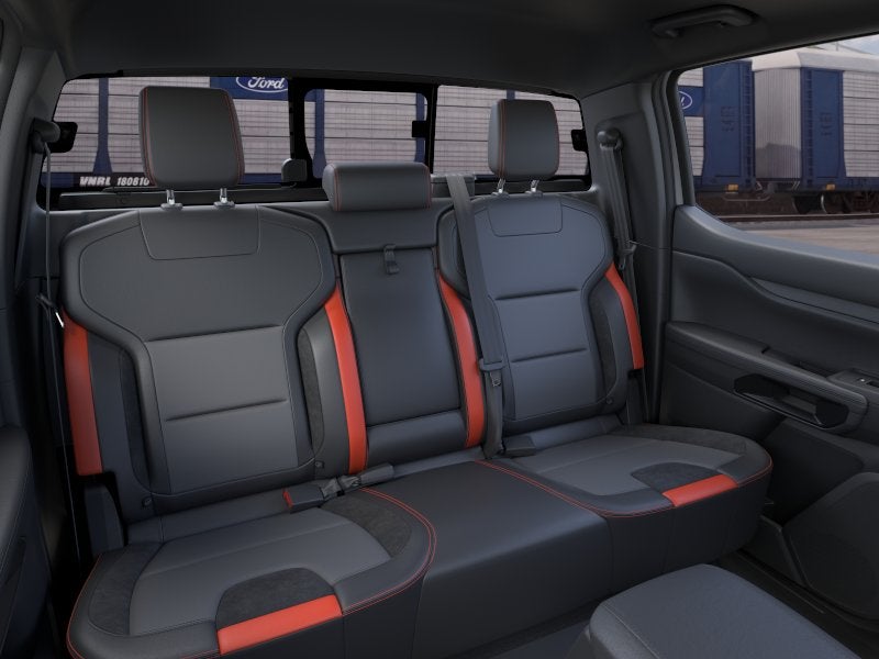 2026 Ford Ranger Raptor InTransit