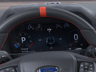 2026 Ford Ranger Raptor InTransit