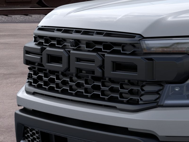 2026 Ford Ranger Raptor InTransit