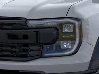 2026 Ford Ranger Raptor InTransit