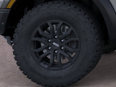 2026 Ford Ranger Raptor InTransit