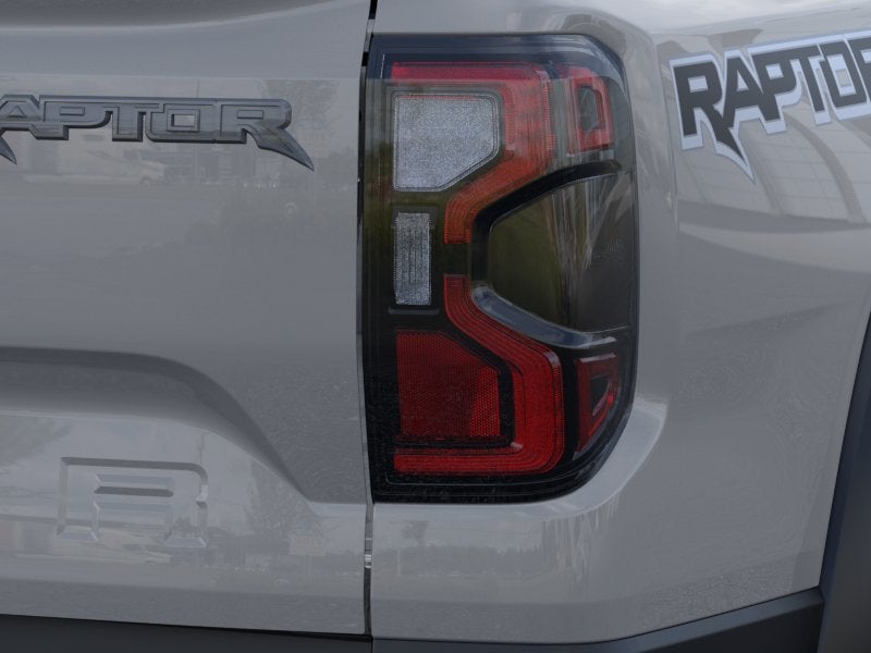 2026 Ford Ranger Raptor InTransit