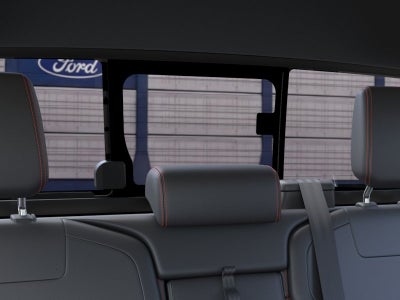 2026 Ford Ranger Raptor InTransit