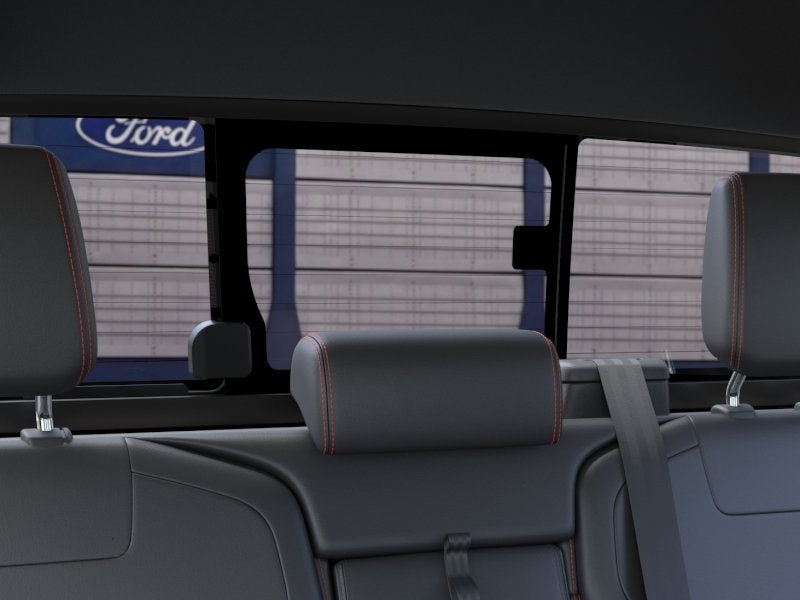 2026 Ford Ranger Raptor InTransit
