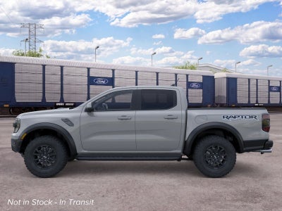 2026 Ford Ranger Raptor InTransit