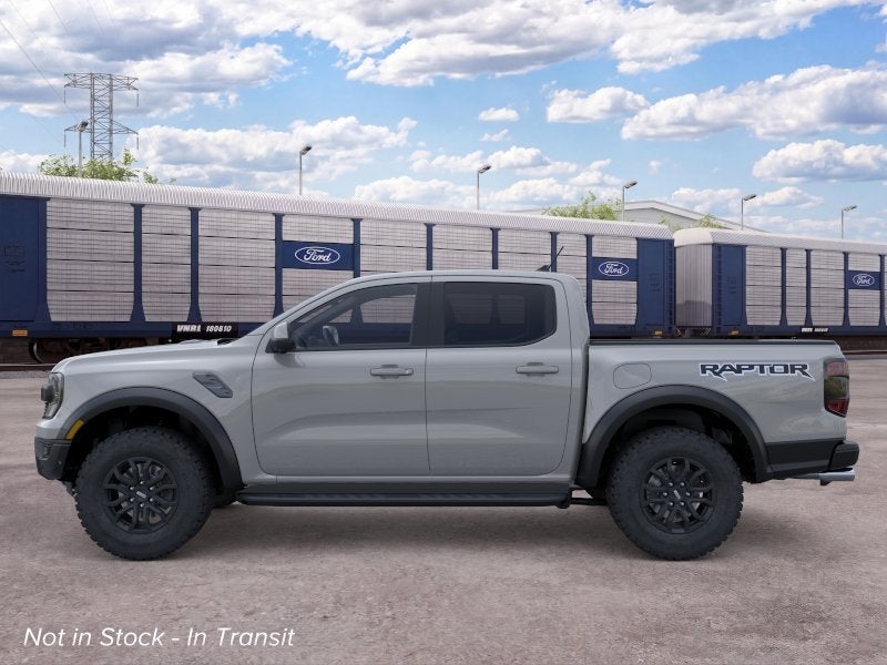 2026 Ford Ranger Raptor InTransit
