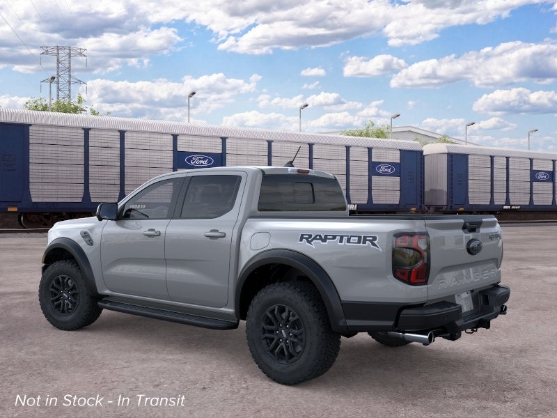 2026 Ford Ranger Raptor InTransit
