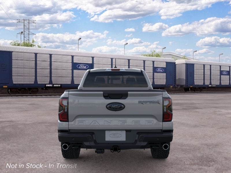 2026 Ford Ranger Raptor InTransit