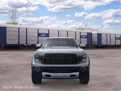 2026 Ford Ranger Raptor InTransit