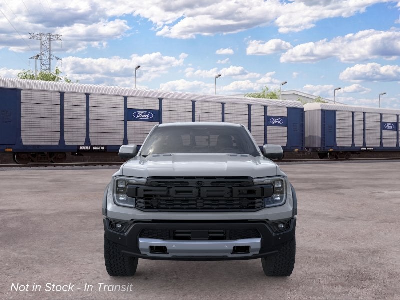 2026 Ford Ranger Raptor InTransit