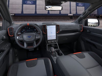 2026 Ford Ranger Raptor InTransit