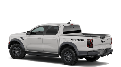 2026 Ford Ranger Raptor InTransit