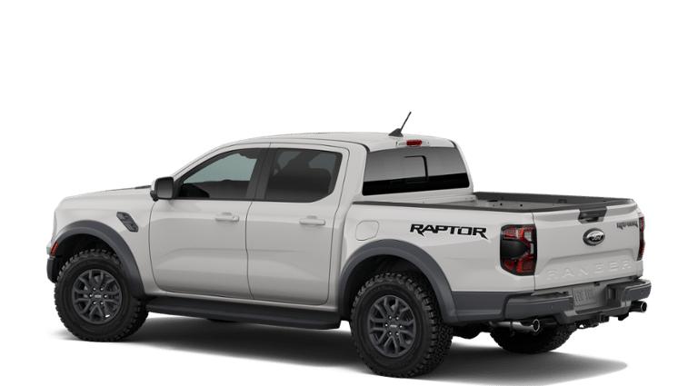 2026 Ford Ranger Raptor InTransit