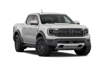 2026 Ford Ranger Raptor InTransit