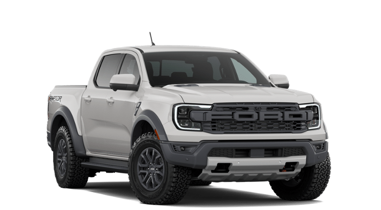 2026 Ford Ranger Raptor InTransit