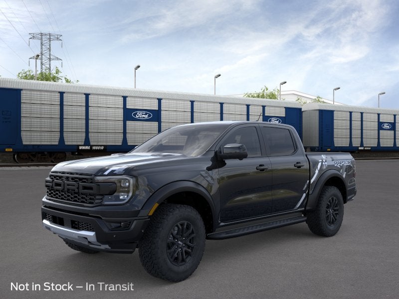 2026 Ford Ranger Raptor InTransit