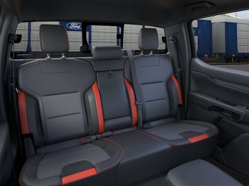2026 Ford Ranger Raptor InTransit