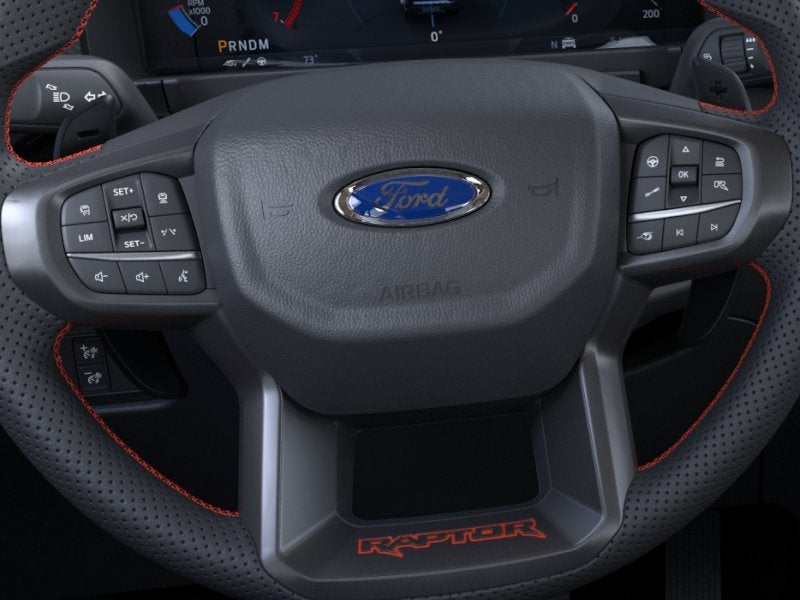 2026 Ford Ranger Raptor InTransit