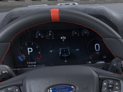 2026 Ford Ranger Raptor InTransit