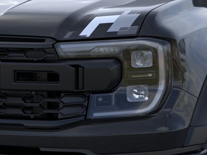 2026 Ford Ranger Raptor InTransit