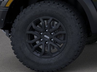 2026 Ford Ranger Raptor InTransit