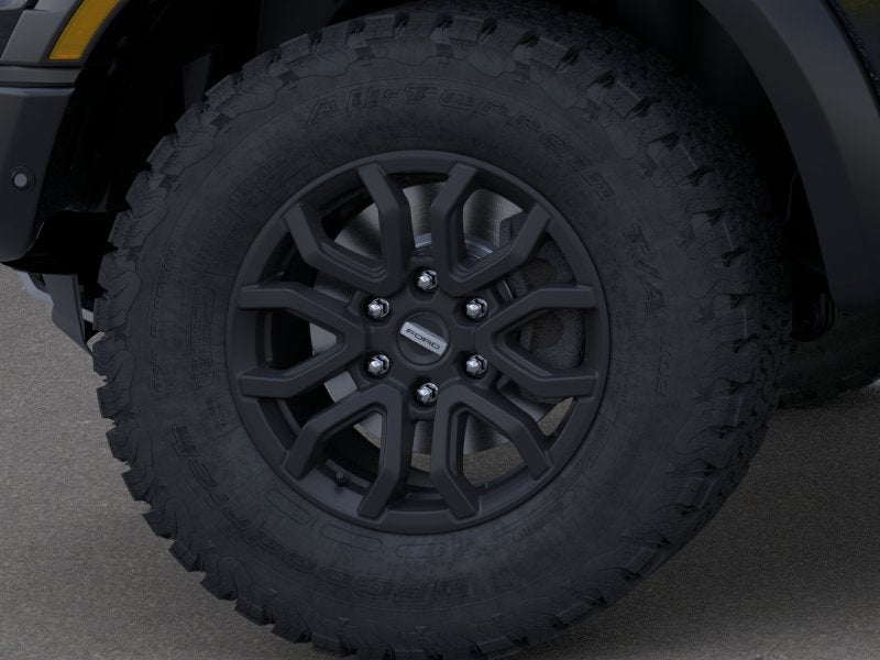 2026 Ford Ranger Raptor InTransit