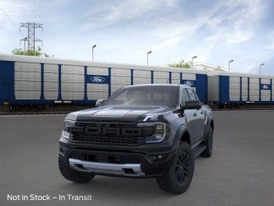 2026 Ford Ranger Raptor InTransit