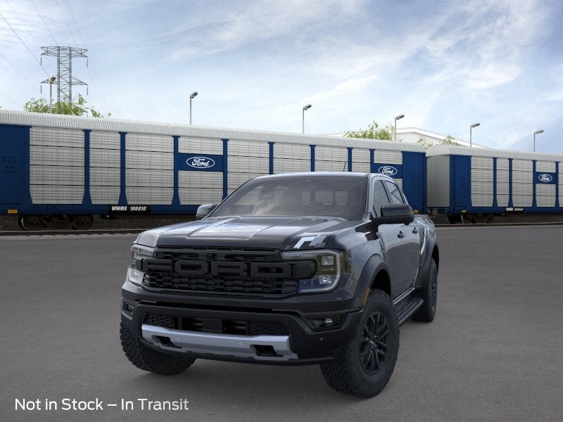 2026 Ford Ranger Raptor InTransit