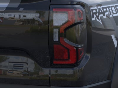 2026 Ford Ranger Raptor InTransit