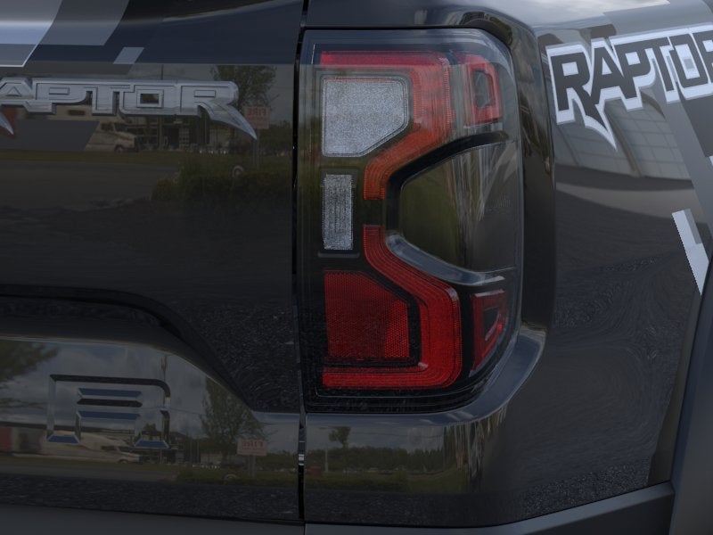 2026 Ford Ranger Raptor InTransit